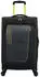 American Tourister Aktivus Spinner 67 cm (156126) black/lime