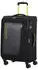 American Tourister Aktivus Spinner 67 cm (156126) black/lime