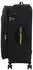 American Tourister Aktivus Spinner 67 cm (156126) black/lime