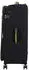 American Tourister Aktivus Spinner 79 cm (156127) black/lime