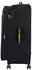 American Tourister Aktivus Spinner 79 cm (156127) black/lime