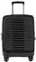 Stratic Novium SL 4-Rollen-Trolley 55 cm mit Fronttasche black