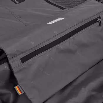 Stratic Novium SL 4-Rollen-Trolley 65 cm petrol – Stratic Novium SL 4-Rollen-Trolley 65 cm petrol – Sicherheitslösungen für entspanntes Reisen