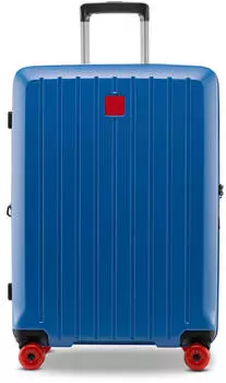 Stratic Buzz 4-Rollen-Trolley 65 cm ocean blue