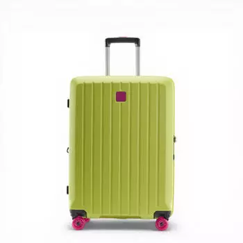 Stratic Buzz 4-Rollen-Trolley 65 cm ocean blue – Wendiges Handling durch präzise Laufkultur