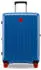 Stratic Buzz 4-Rollen-Trolley 65 cm ocean blue