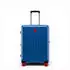 Stratic Buzz 4-Rollen-Trolley 65 cm ocean blue