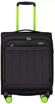 Franky T26 4-Rollen-Trolley 53 cm black
