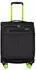 Franky T26 4-Rollen-Trolley 53 cm black
