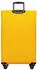 Franky T26 4-Rollen-Trolley 80 cm yellow/black