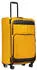 Franky T26 4-Rollen-Trolley 80 cm yellow/black