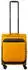Franky T27-B 4-Rollen-Trolley 55 cm dark yellow/black