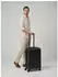 d & n Toronto 4-Rollen-Trolley 65 cm black