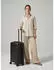 d & n Toronto 4-Rollen-Trolley 65 cm black