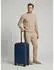 d & n Toronto 4-Rollen-Trolley 65 cm navy