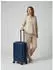 d & n Toronto 4-Rollen-Trolley 65 cm navy