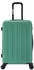 Flexot F-3045 4-Rollen-Trolley 68 cm greygreen