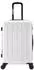 Flexot F-3045 4-Rollen-Trolley 68 cm white