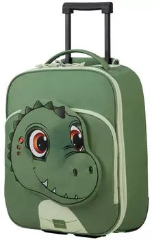 Samsonite Sammies Upright 45 cm (160184) Dino Rex – Samsonite Sammies Upright 45 cm (160184) Dino Rex – kompakter Kindertrolley für erste Reisen