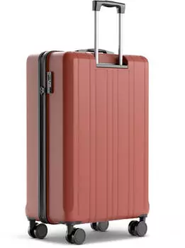 Wertes 4-Rollen-Trolley 77 cm 100L terracotta