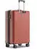 Wertes 4-Rollen-Trolley 77 cm 100L terracotta