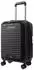 Hedgren Raku Yuno 4-Rollen-Trolley 55 x 35 x 25 cm mit Fronttasche black