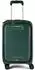 Hedgren Raku Yuno 4-Rollen-Trolley 55 x 35 x 25 cm mit Fronttasche duck green