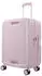Hedgren Raku Yuno 4-Rollen-Trolley 65,5 cm orchid ice