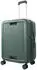 Hedgren Raku Yuno 4-Rollen-Trolley 65,5 cm duck green