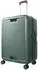 Hedgren Raku Yuno 4-Rollen-Trolley 73 cm duck green