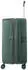 Hedgren Raku Yuno 4-Rollen-Trolley 73 cm duck green