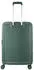 Hedgren Raku Yuno 4-Rollen-Trolley 73 cm duck green