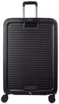 Hedgren Raku Yuno 4-Rollen-Trolley 73 cm black