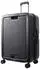 Hedgren Raku Yuno 4-Rollen-Trolley 73 cm black