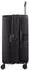 Hedgren Raku Yuno 4-Rollen-Trolley 73 cm black