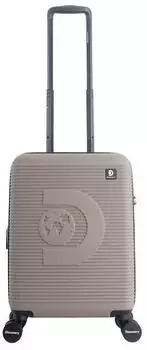 Discovery Eclipse 4-Rollen-Trolley 54,5 cm sand