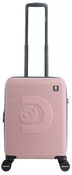 Discovery Eclipse 4-Rollen-Trolley 54,5 cm pink