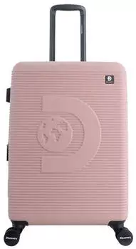 Discovery Eclipse 4-Rollen-Trolley 67 cm pink