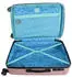 Discovery Eclipse 4-Rollen-Trolley 67 cm pink
