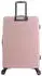 Discovery Eclipse 4-Rollen-Trolley Set 54,5/67/77 cm pink