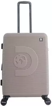 Discovery Eclipse 4-Rollen-Trolley Set 54,5/67/77 cm sand – Discovery Eclipse 4-Rollen-Trolley Set 54,5/67/77 cm sand – Sicherheit und Organisation für jede Reisedauer