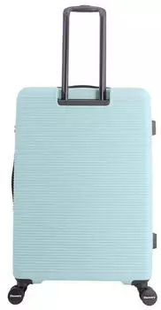 Discovery Eclipse 4-Rollen-Trolley Set 54,5/67/77 cm mint – Organisierte Innenaufteilung hält Gepäck vom Start bis zur Landung geordnet