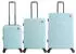 Discovery Eclipse 4-Rollen-Trolley Set 54,5/67/77 cm mint