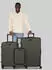 Police London 4-Rollen-Trolley Set 55/64/74 cm cool olive
