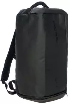 Porsche Design Urban Eco Duffle 60 cm (OCL01007) blue – Porsche Design Urban Eco Duffle — Reisetasche mit Rucksack-Flexibilität