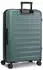 d & n Toronto 4-Rollen-Trolley 75 cm teal blue