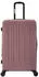 Flexot F-3045 4-Rollen-Trolley 77 cm rosegold