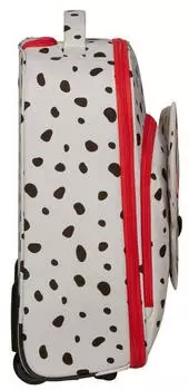 Samsonite Sammies Disney Upright 45 cm (160188) Disney Patch – Bordtaugliche Maße mit praktischen Reiseeigenschaften