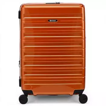 Eminent Voyager 4-Rollen-Trolley 67 cm orange