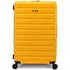 Eminent Voyager 4-Rollen-Trolley 77 cm yellow